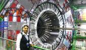 Desi scientist part of God particle hunt speaks!