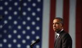 Obama WARNS Syria over chemical weapons