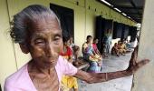 We struggle for food in relief camps: Assam refugees