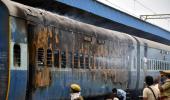 32 charred bodies recovered from TN Express S11 coach