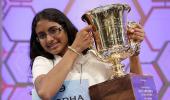 Fifth year in a row, a desi kid wins US spelling bee