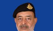 Vice Admiral D K Joshi to be new Navy chief