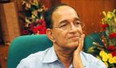 V S Sampath is new chief election commissioner