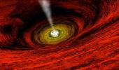 FOUND: A black hole in space 3 times the size of the sun