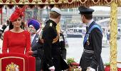 Row over NRI sex offender on Queen's royal barge