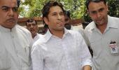 MP Sachin turns down government bungalow in Delhi