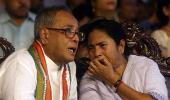 Pranab awaits Mamata's NOC