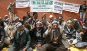 After JeM threat, village heads resign en masse in Kashmir