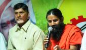 Show political responsibility against graft: Ramdev to PM