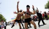 Around the World: Gay and PROUD of it!