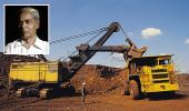 The man who brought the mining mafia to its KNEES