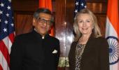 India, US forging a new, mature phase of ties: Clinton