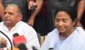 Mamata-Mulayam's three messages to Sonia Gandhi