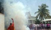 Jagan DECIMATES Congress, TDP in Andhra by-polls