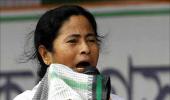 Mamata's ministers say mentally ready to quit UPA