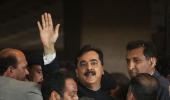 Gilani stands DISQUALIFIED; new PM expected on Wednesday