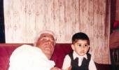 MUST SEE: Rohit Shekhar's childhood with 'dad' ND Tiwari