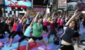 No copyright protection over Yoga poses: US court