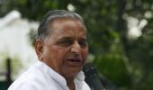 PM talks to Mulayam over quota in promotion bill