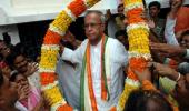 Bengal cheers for 'village boy' Pranab