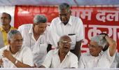 With Karat vs Yechury war in open, CPI-M looking for middle path