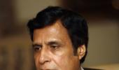 Chaudhry Pervaiz Elahi appointed Pak deputy PM