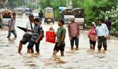 PICS: Assam flood situation worsens, toll mounts to 11