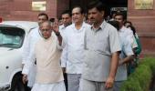 Pranab quits finance ministry, to embark on 'new journey'