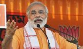 BJP leadership bows down to Modi, says Zadaphia