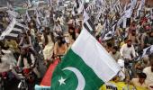 Most Pakistanis feel India greater threat than Taliban