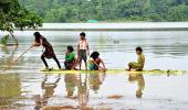 Centre assures all help to flood-hit Assam