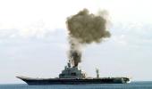 'India unlikely to fine Russia over Vikramaditya delivery'