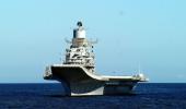 INS Vikramaditya ready to go back to sea