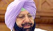 Punjab fit case for imposition of Prez rule: Amarinder