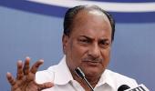 Defence Minister Antony's office 'bugged'