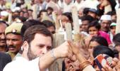 Exclusive: Congress alleges business hand in Rahul debacle