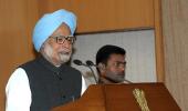 Pressure is part of parliamentary life: PM