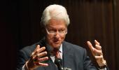 Hope I would've made the same call on Laden: Bill Clinton