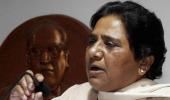 Mayawati's wealth jumps to Rs 111 cr in 2 years