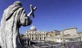 In PHOTOS: Behind the walls of Vatican city