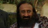 Sri Sri in Pak: I'm ready to hold talks with Taliban