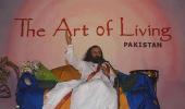 Pakistan is as tired of terrorism as we are: Sri Sri