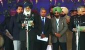 At 84, Badal sworn in as Punjab CM for 5th time