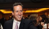 Santorum scores crucial wins in Missi, 'Bama primaries