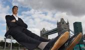 World's tallest man STOPS growing