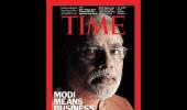 Narendra Modi a firm, no-nonsense leader: Time