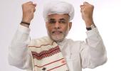 Narendra Modi most popular national leader: Survey