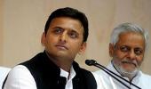 Have you met Akhilesh Yadav? Tell us