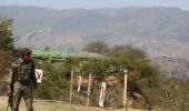 Border tension continues as Pakistan targets Indian posts