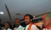 BJP, an emerging force in fight for Telangana?